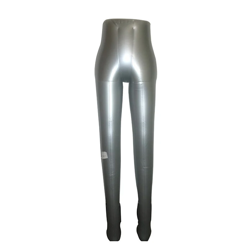 Inflatable Female Torso Model Lower Body Mannequin Legs Pants Top Clothing Display Props Free shipping (4)