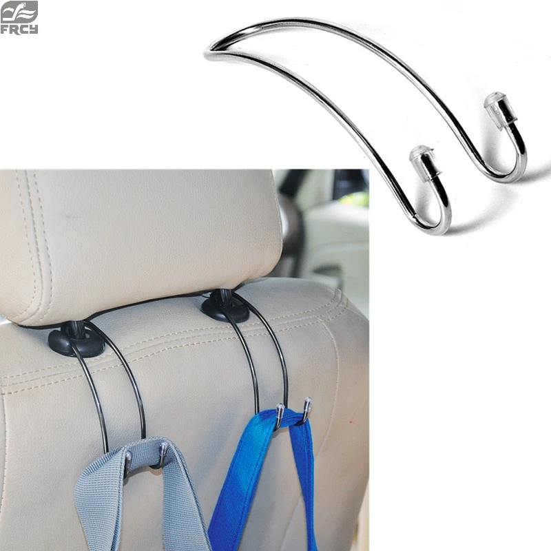 

Metal Car Seat Hook Auto Bag Holder Auto Fastener For Chevrolet Cruze Aveo Lacetti Captiva Cruz Niva Spark Orlando Epica Sail So