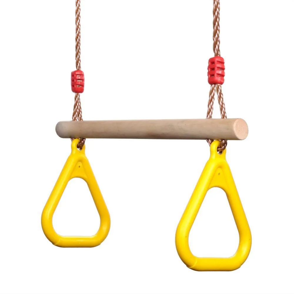 Buy Children's Trapeze Swing Multi function Wooden
