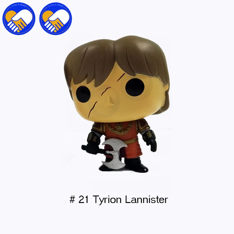 # 21 Tyrion Lannister