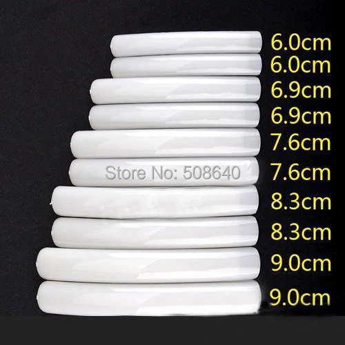

Fake Nails Faux Ongles False Unhas Postica Unghie Finte Artificiais Long Designs Nail Tips For Salon Beauty Art Tip Tools 675