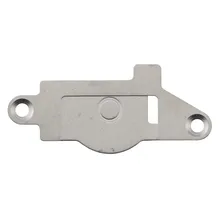 20 шт./лот) oem мобильный телефон металлическая кнопка «Домой» зажим держатель кронштейн для iPhone 5S