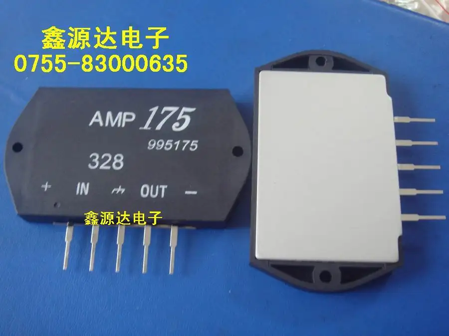 100% дурак 175 экран чип AMP175