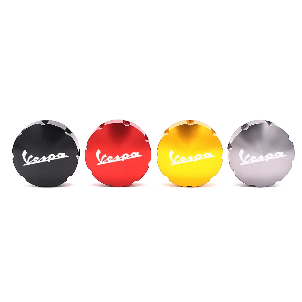 Газовый топливный бак наполнитель Крышка для всех VESPA GTS GTV LX Primavera Sprint 70th