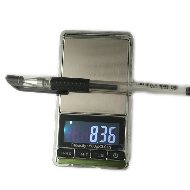 Электронные карманные мини весы с ЖК дисплеем 500 г x 0 01 г|pocket scale|scales electronicweight scale |