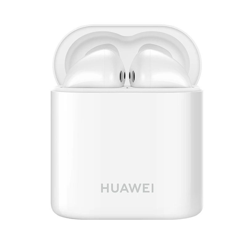 Беспроводные наушники huawei Freebuds 2 Pro Freebuds 1, Hi-Fi, водонепроницаемые, IP54, Bluetooth, 5,0, управление нажатием, Беспроводная зарядка