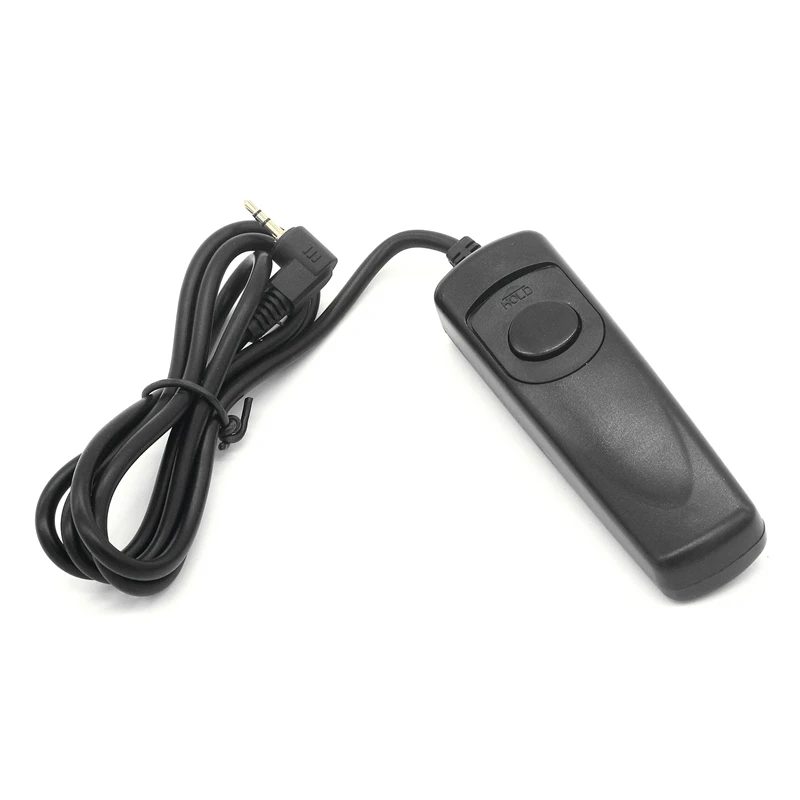 RS 60 E3 Camera Remote Control Shutter Release Switch for