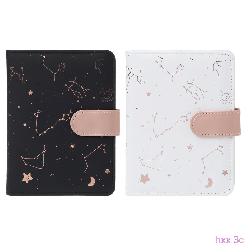 

Portable Notebook Pocket Diary Memo Notepad Journal Planner Freenote Gift PU