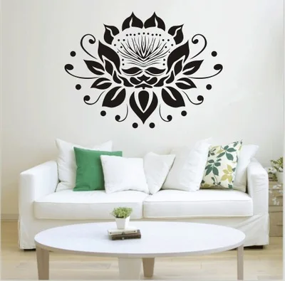 Трафареты Для Стен Купить