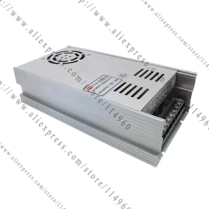 12V-400W