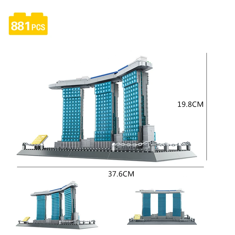 marina bay sands toy shop