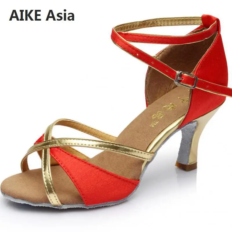 

Brand 2019 Summer New Ankle Strap Cross-tied Women Sandals High Heels Sexy Grain Lace-up Sandals High Quality Shoes
