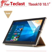 Ультратонкий чехол из искусственной кожи для Teclast tbook10 tbook10s, защитный флип-чехол, чехол из искусственной кожи чехол для Teclast tbook 10 10," tablet pc
