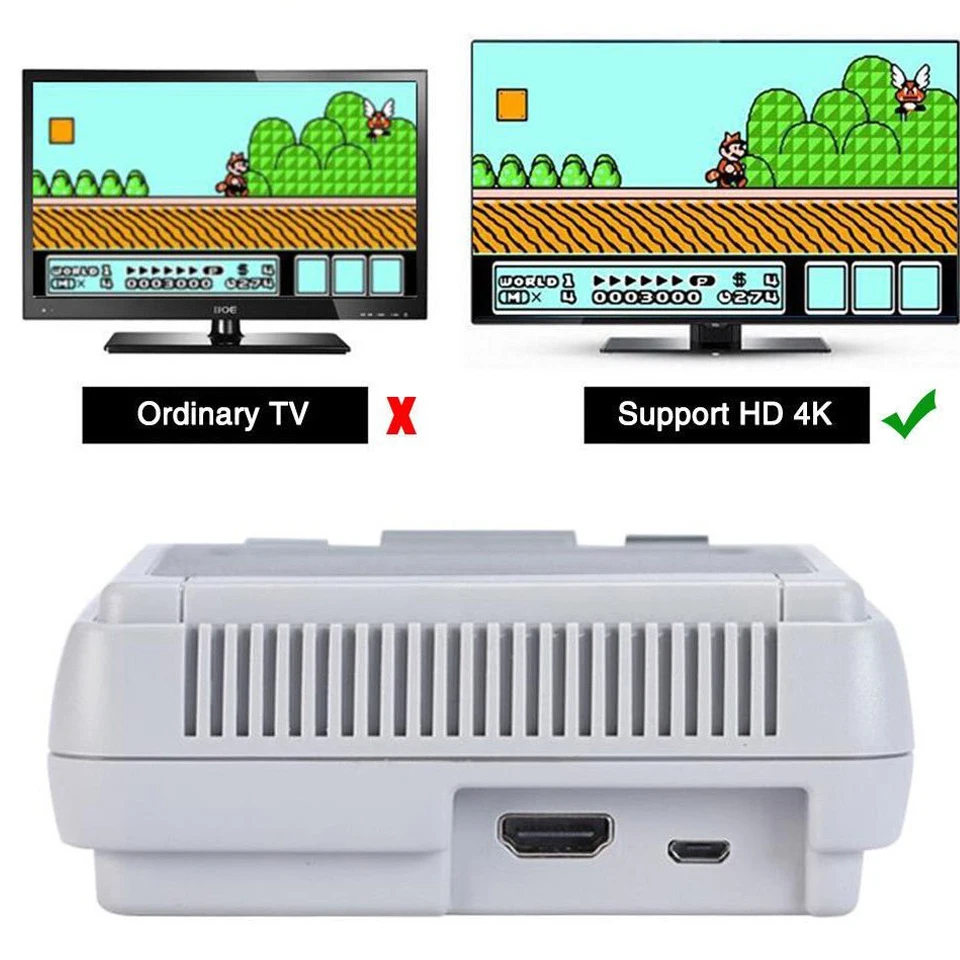 Горячая продажа 8 бит ТВ портативная игровая консоль ретро мини-видео консоль для Nes игр с AV/HD из встроенных 621 игр