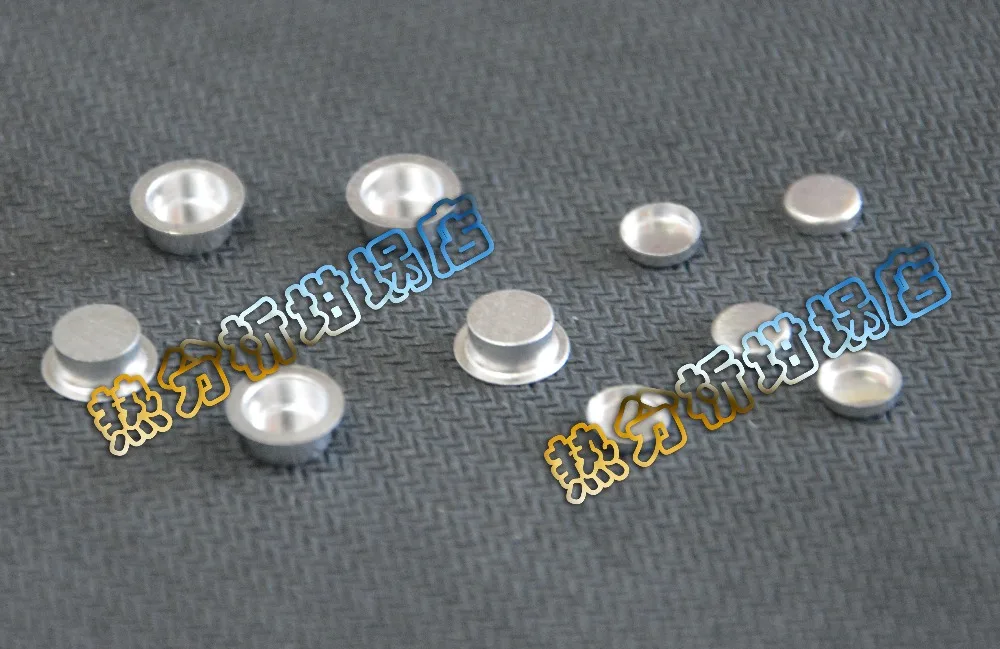TA Q20 aluminum crucible/ta aluminum crucible/DSC crucible/aluminum crucible/q20 crucible
