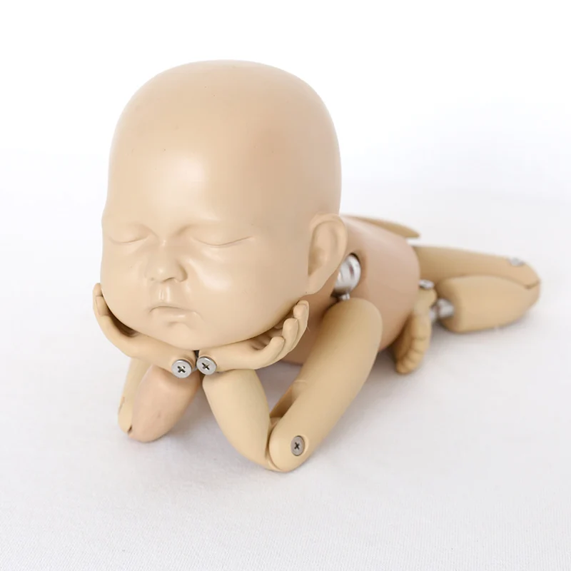 posing doll newborn