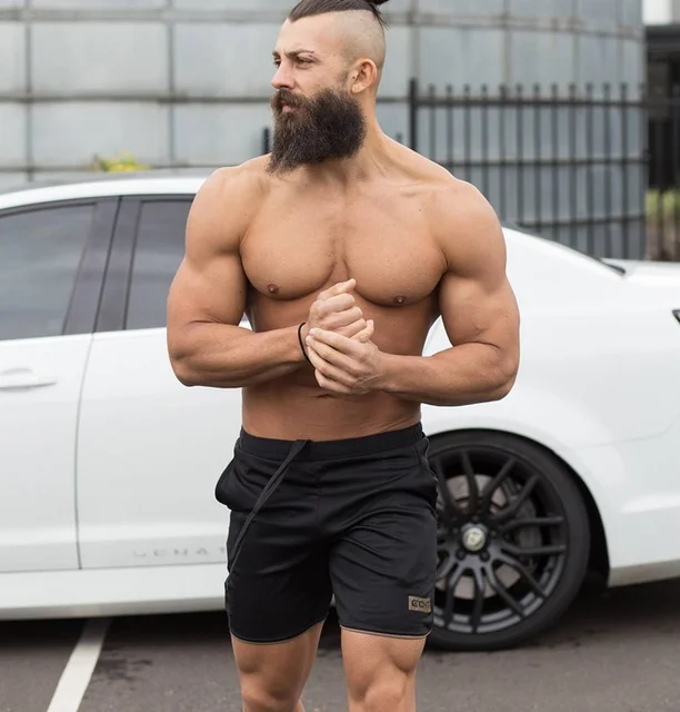 fitness men
