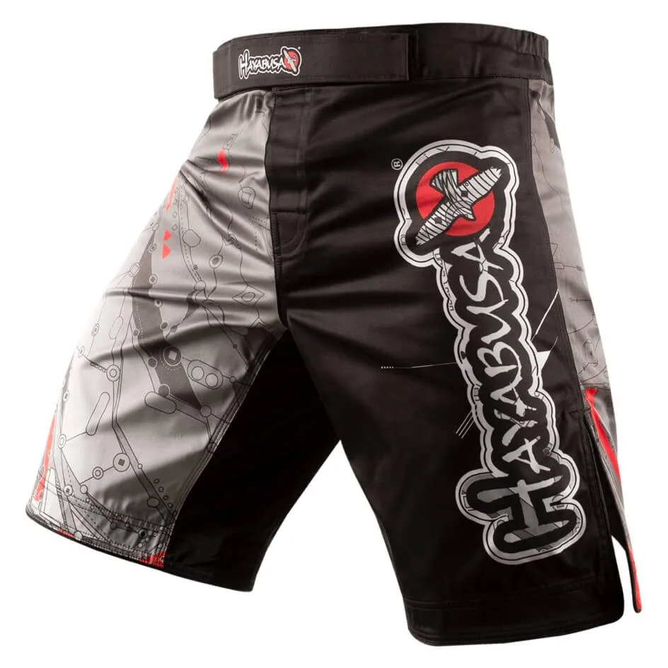 Technical performance Falcon shorts sports training and competition MMA shorts Tiger Muay Thai boxing shorts mma short boxeo