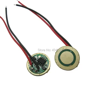 

3W Output 3.3V 1-1.2A 5 Mode Led Driver Input 3-4.2V Lighting Transformers For 3W High Power Led Flashlight Torch