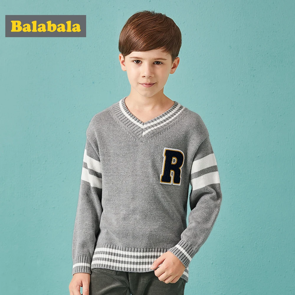 Children Boys Sweater 2018 Autumn New font b Children s b font font b Clothing b