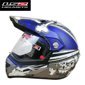 dirt bike helmet with shield