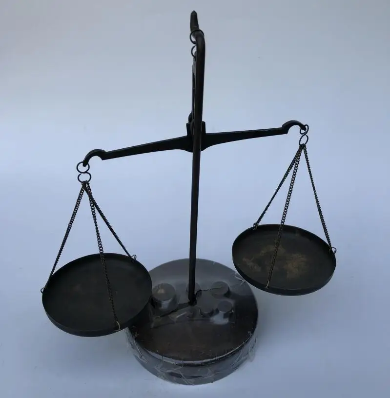 

Antique Bronze Collection Business Gifts Crafts Home Decoration Hot Balance Scale Decoration