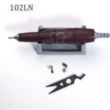 1 шт. 45000 об/мин микромотор сильный 102LN ручка стоматологический марафон лаборатория Электрический микромотор мотор наконечник