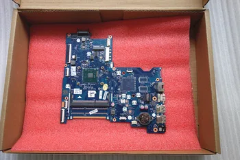 

15-AC motherboard LA-C811P Laptop motherboard 815249-001 815249-501 15 AC with N3700 cpu