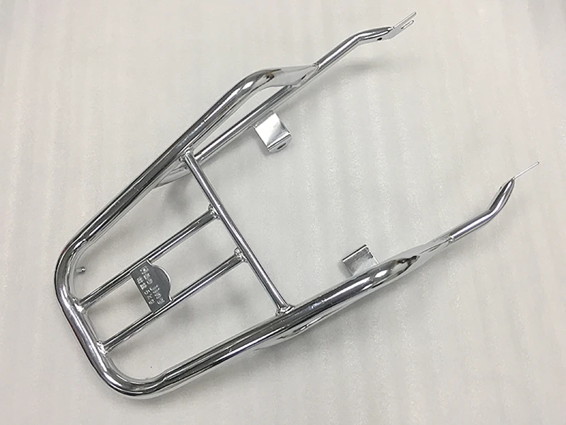 

For Suzuki motorcycle parts GN125 rear tail frame HJ125-8 shelf 1994-2001