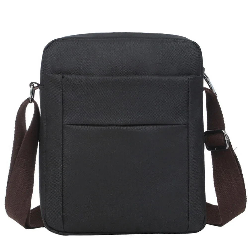 

2019 Men's Shoulder Bag Oxford cloth shoulder bag popular easy to install mobile phone messenger men Oxford cloth