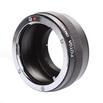 

FOTGA Adapter Ring for Olympus OM Lens to Panasonic Micro Four Thirds M4/3 G5 GF6 GX7 E-P1 E-P2 GF1 G1 GH1 EM10 EM5
