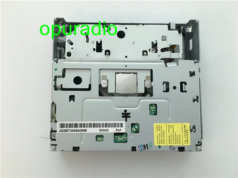 Новая E 9512C Matsushita с одним CD механизмом для TOYOTA COROLLA 86120 02750 CQ JS7762X RCD210 автомобильное