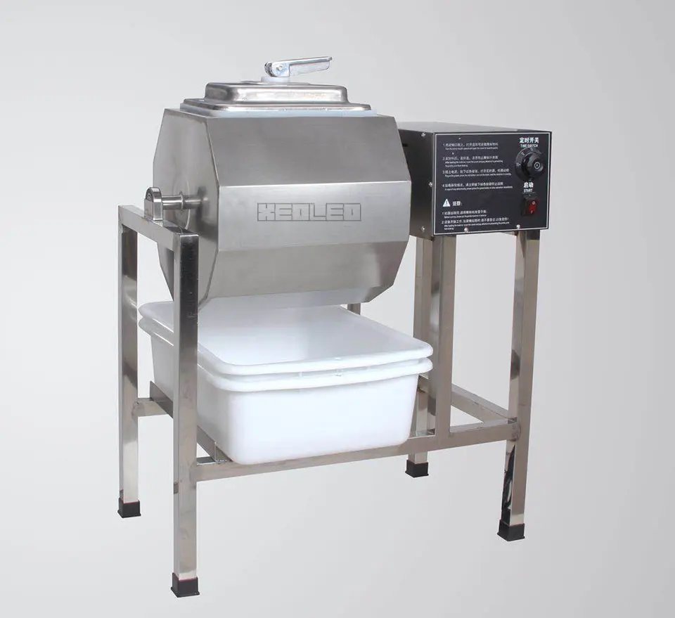Meat Salting machine (3)