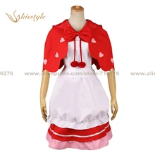 Kisstyle Fashion VOCALOID Bad End NighT Miku Uniform COS Clothing Cosplay Costume,Customized Accepted