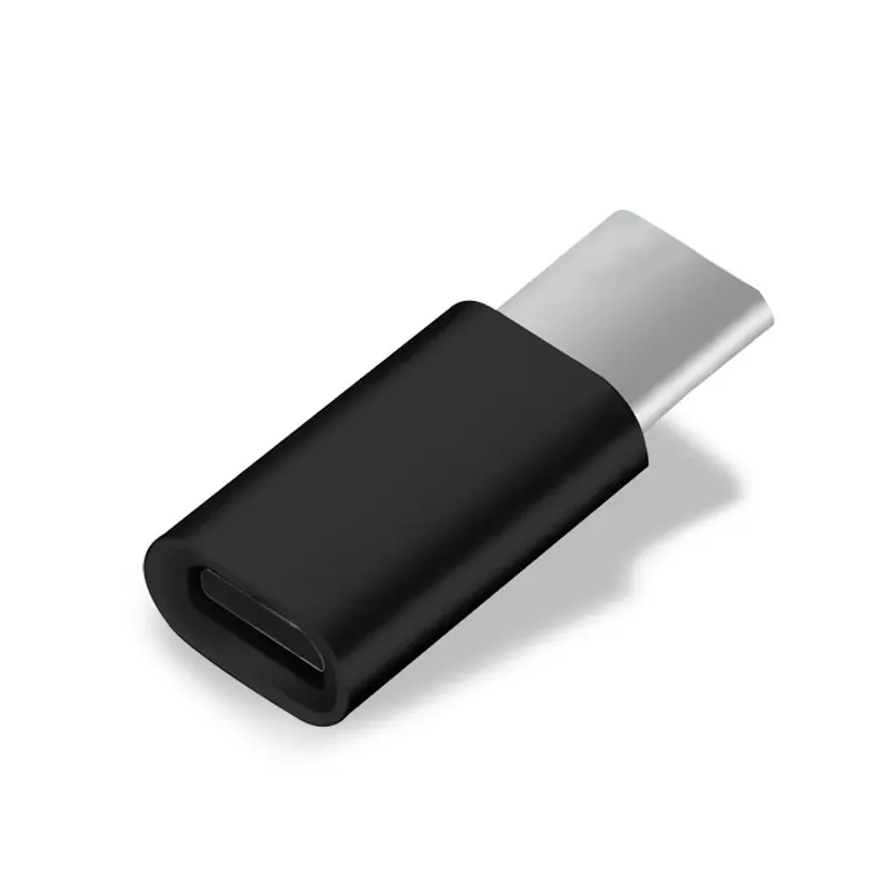 USB 3 1 Type C разъем для Micro Женский Кабель передачи данных адаптер конвертер Тип LeTV