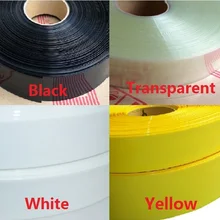 ПВХ термоусадочная трубка Ширина 95 мм Диаметр 60 мм(для батареи Обёрточная бумага)-3/5/10 метров