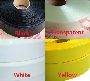 

PVC Heat Shrink Tubing Width 95mm Diameter 60mm (for Batteries Wrap) -3/5/10 Meters