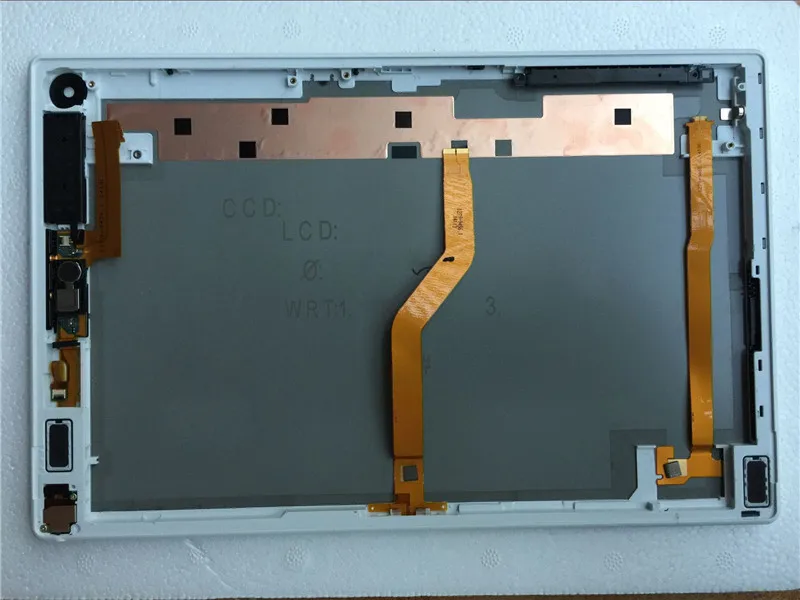 White For sony Xperia Tablet Z2 SGP511 SGP512 SGP521 housing back cover case REAR CASING Housing repair part+ Flex Cable+speaker White For sony Xperia Tablet Z2 SGP511 SGP512 SGP521 housing back cover case REAR CASING Housing repair part+ Flex Cable+speaker
