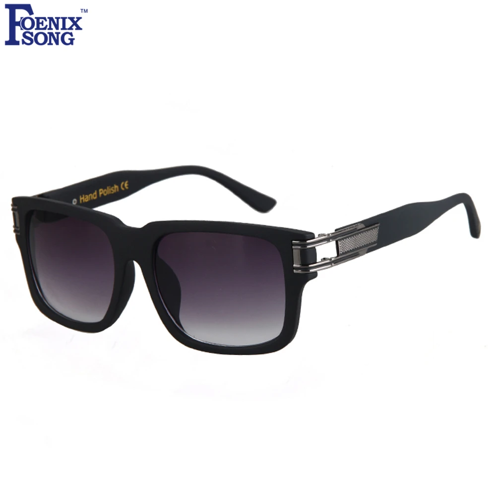 FOENIXSONG Brand Google Sunglasses For Men Women Designer UV400 Eyewear