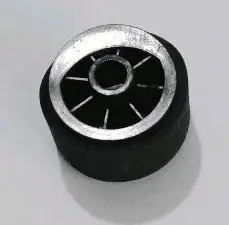 

6 X Paper Pickup Roller 40X1883 for Lexmark T650 T652 T654 Printer Pick up Roller