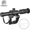 Tactical Svd Dragunov 4x26 Red Illuminated Scope Hunting Rifle Scope Shooting Scope Red Dot Hunting Optics Hunting Laser ► Photo 1/6