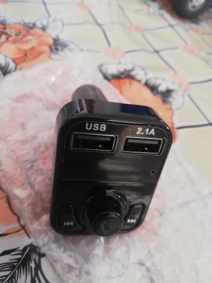 5V 2.1A USB зарядное устройство 12 V-24 V Bluetooth fm-передатчик автомобильный комплект свободные руки автомобильный Стайлинг MP3 музыкальный плеер модулятор#101