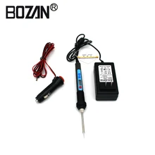 12 В 40 Вт AC Электрический паяльник внутреннее тепло сварки автомобиля Батарея низкая Напряжение Мощность для Мощность аварийного отключения инцидент