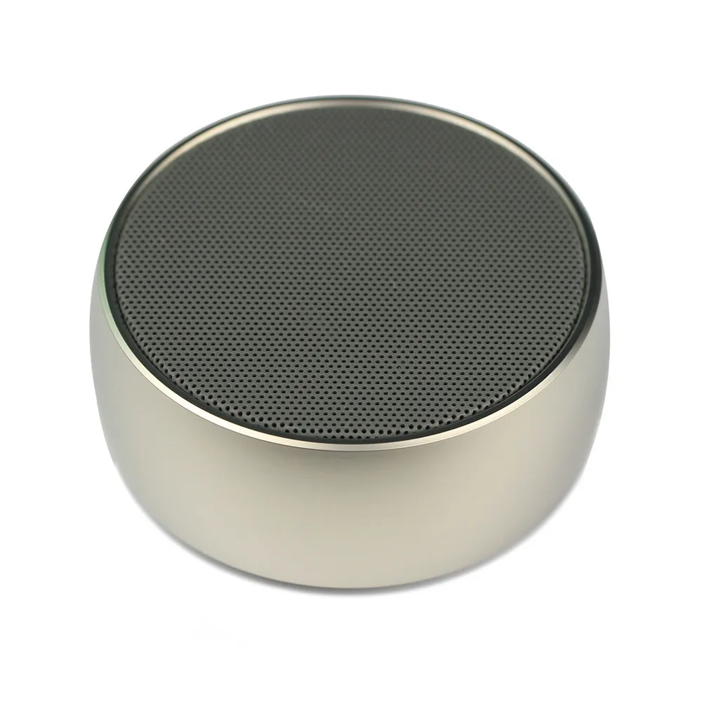 Беспроводной Мини Bluetooth динамик портативные колонки музыкальная резонаторная