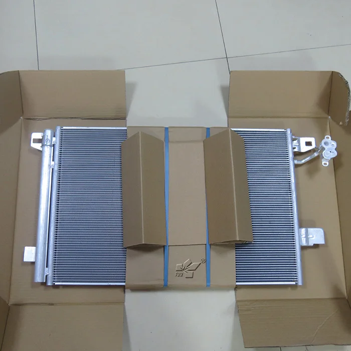 

7E0820411B Auto ac condenser for TRANSPORTER T5 Platform/MULTIVAN V