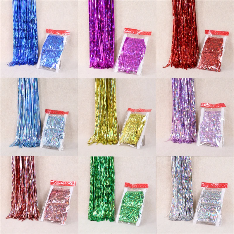 2M Rainbow Backdrop Foil Curtains Photography Background Supplies Birthday Party Decoration Graduation 2019 Decorations for Home 2M Rainbow Backdrop Foil Curtains Photography Background Supplies Birthday Party Decoration Graduation 2019 Decorations for Home