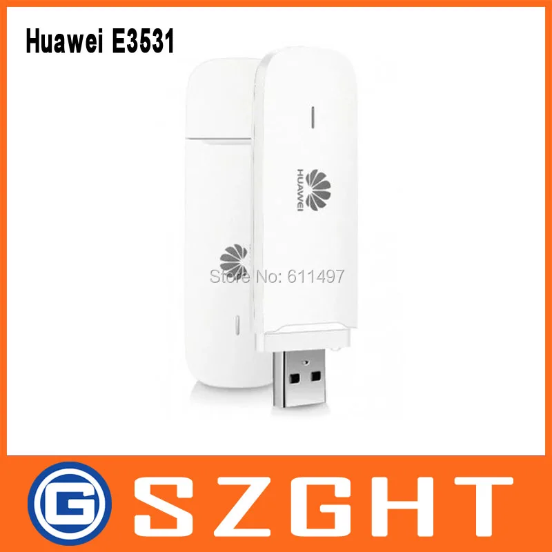 

Unlocked Huawei E3531 modem HSPA Data Card, PK E3131 E353 E1820 E1750