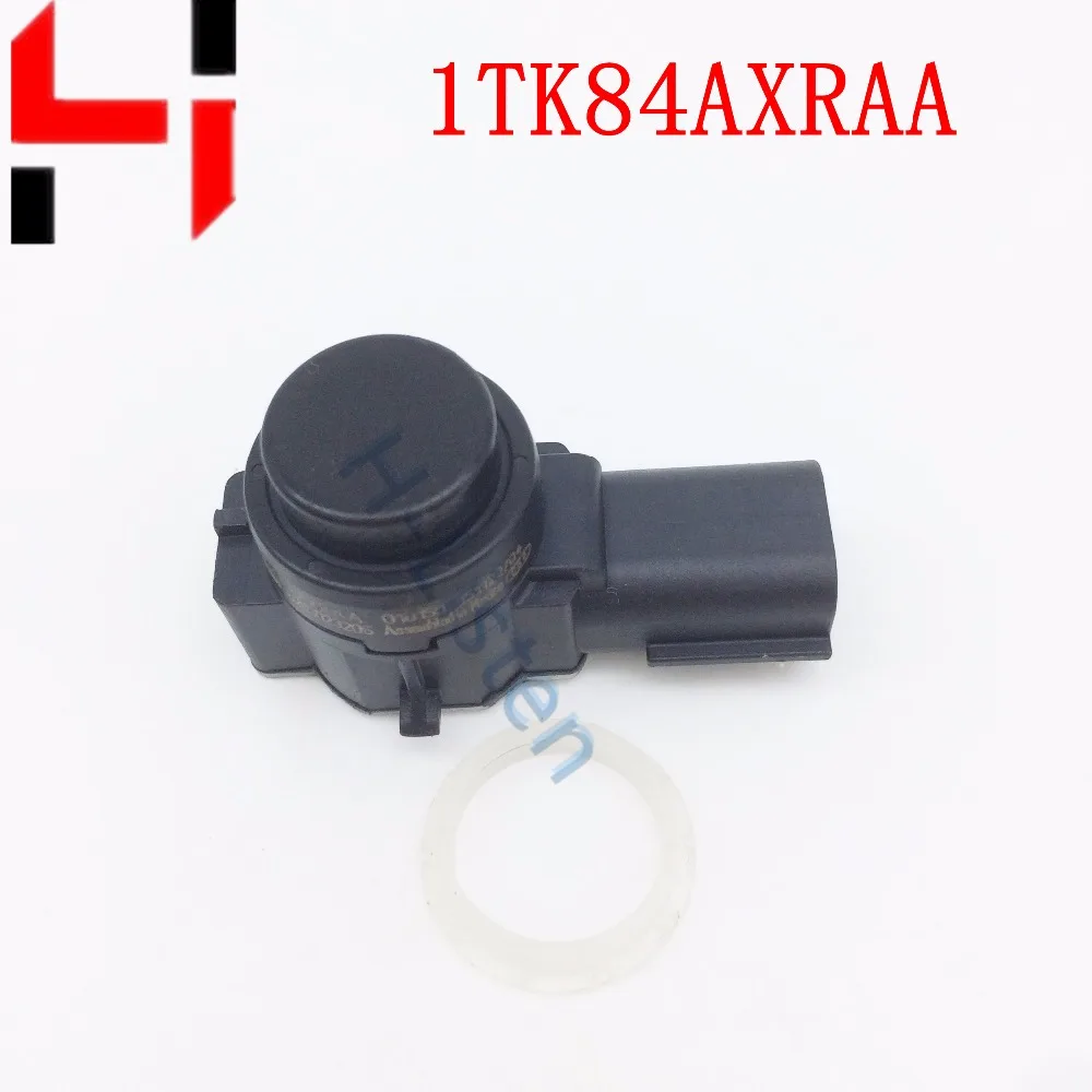 10pcs) 100% work original part 1TK84AXRAA OE# 0263023206 PDC Parking Aid Bumper Object Sensor Radar Reverse Assist