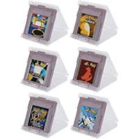 Video Game Cartridge 16 Bit Game Console Card Poke Series English Language Version Second Edition