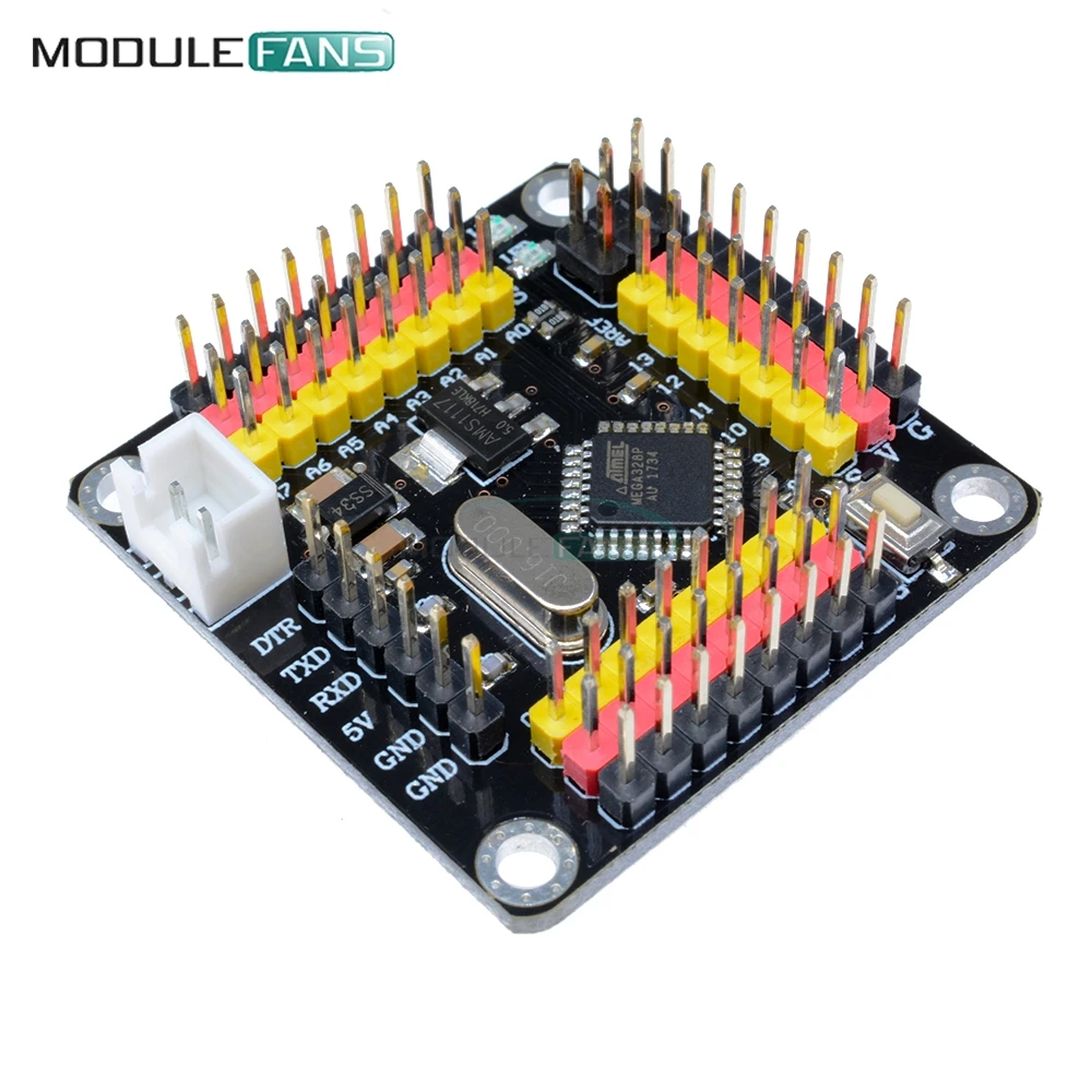 Сильная серия 8 видов Pro Mini Micro для Arduino Nano 3,0 V3.0 UNO R3 One ATMEGA32U4 ESP8266 ESP8285 CH340G CH340 wifi 3,3 V 5V